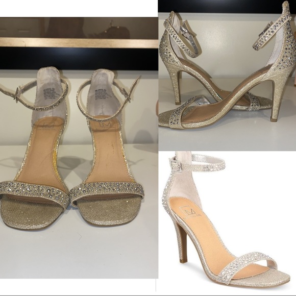 MATERIAL GIRL HEELS - Picture 2 of 6